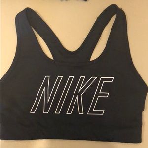 Nike sports bra